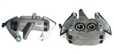BUDWEG CALIPER 343695 -  Тормозной суппорт